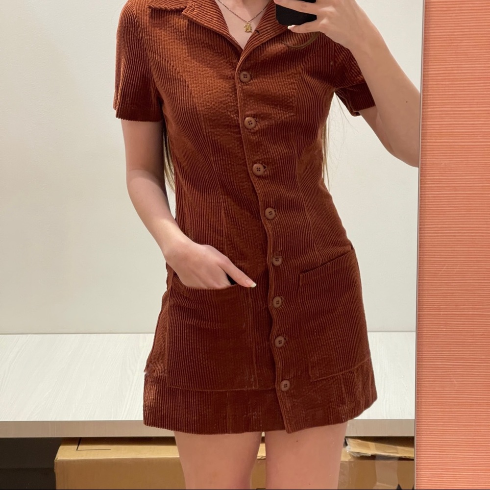 Rollas Dress